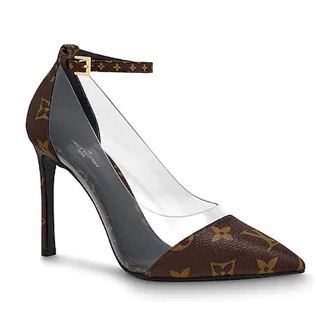 louis vuitton designer heels|louis vuitton high heels price.